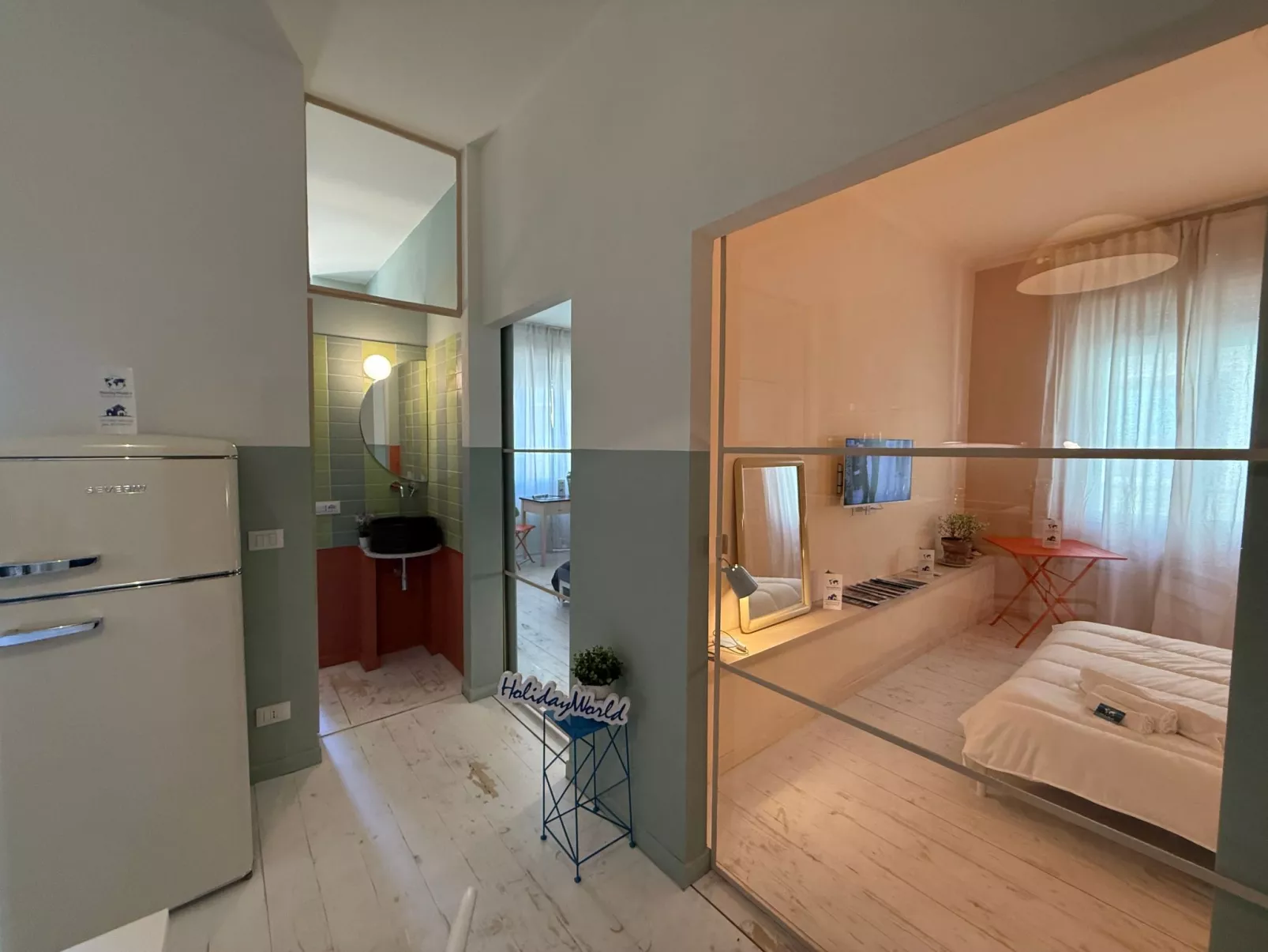 Haus FaroRosmarino von Holiday World-Inside