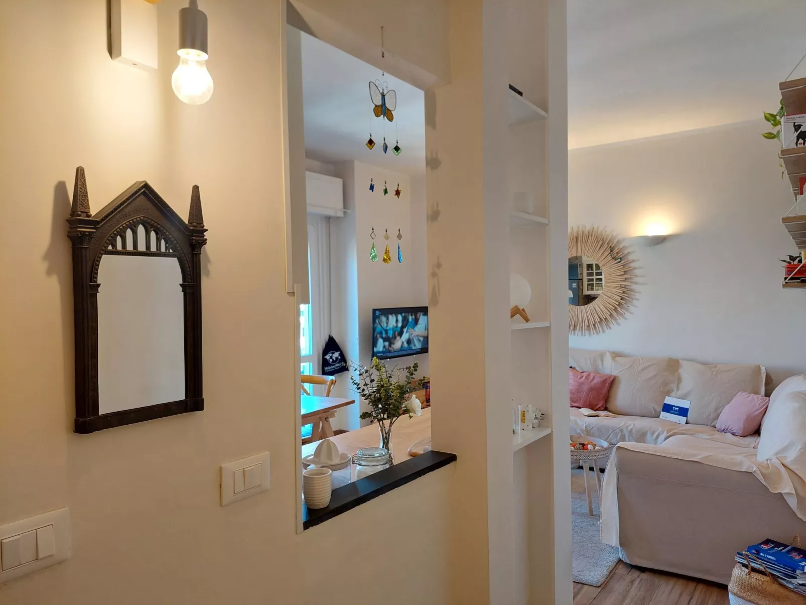 Casa Rossetti bei Holiday World-Drinnen