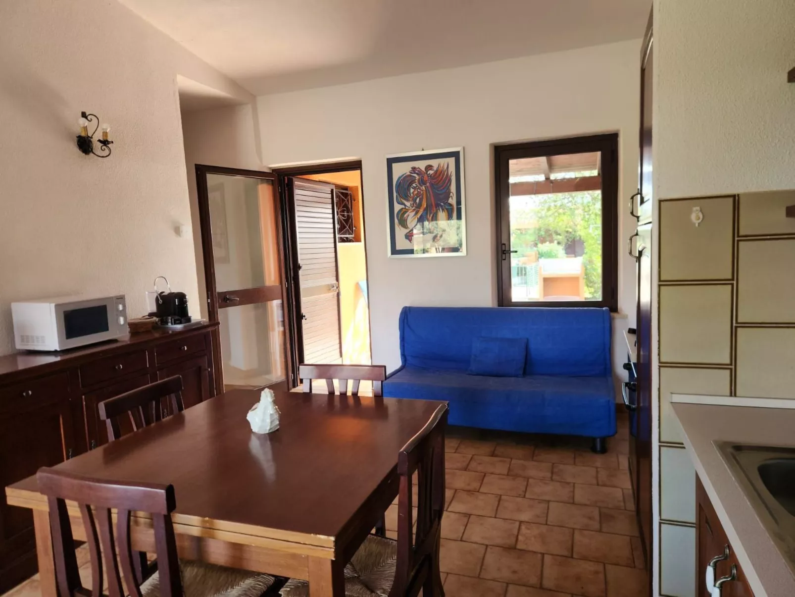 Wohnung 'Trilo Frances' in Strandnähe-Image-tags.info