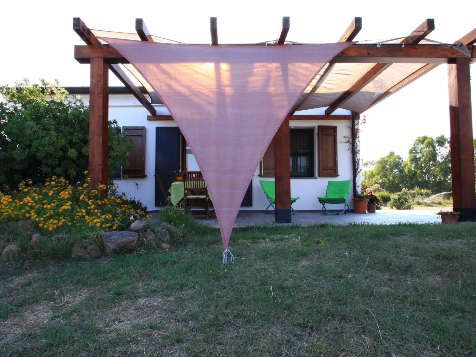 Landgut "Casa Gollei-Outside