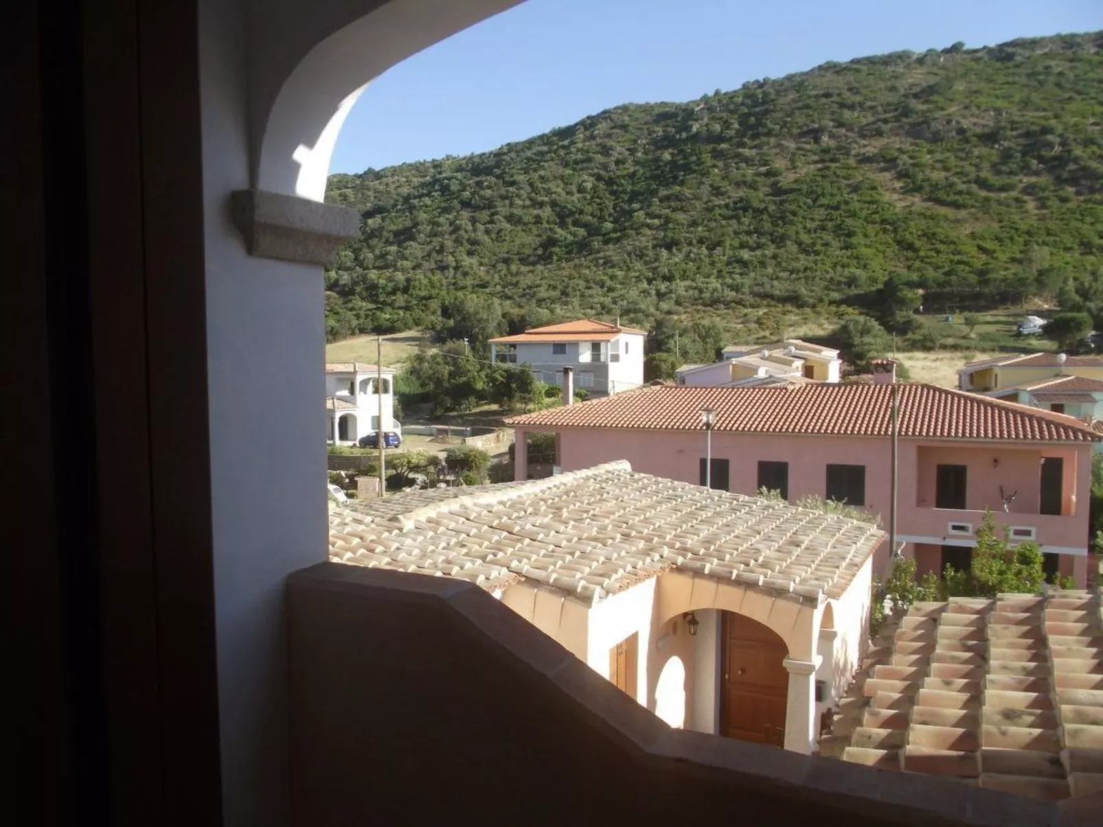 Haus Le Rose-Draußen