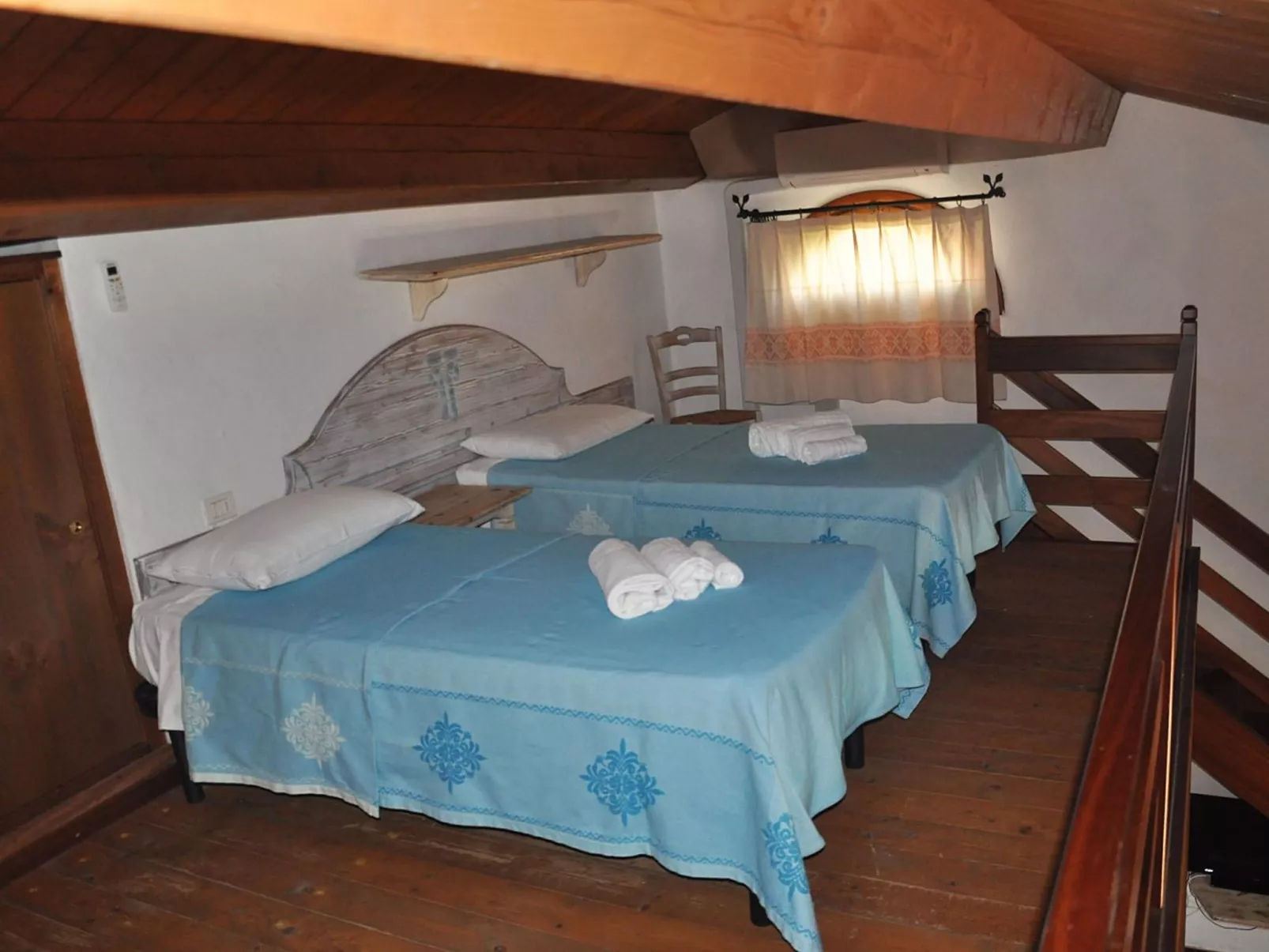 Apt. Eldi 2AS, mit gemeinsamem Schwimmbad-Drinnen