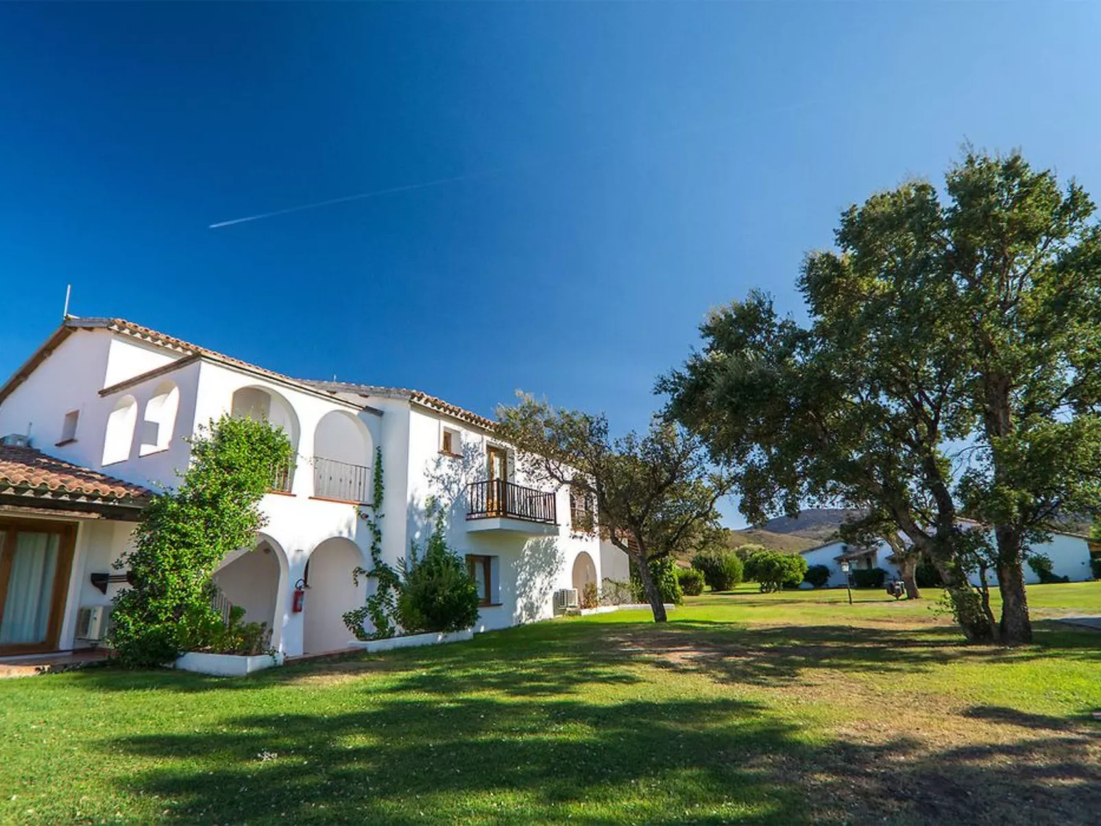 Apt. Eldi SB, mit gemeinsamem Schwimmbad