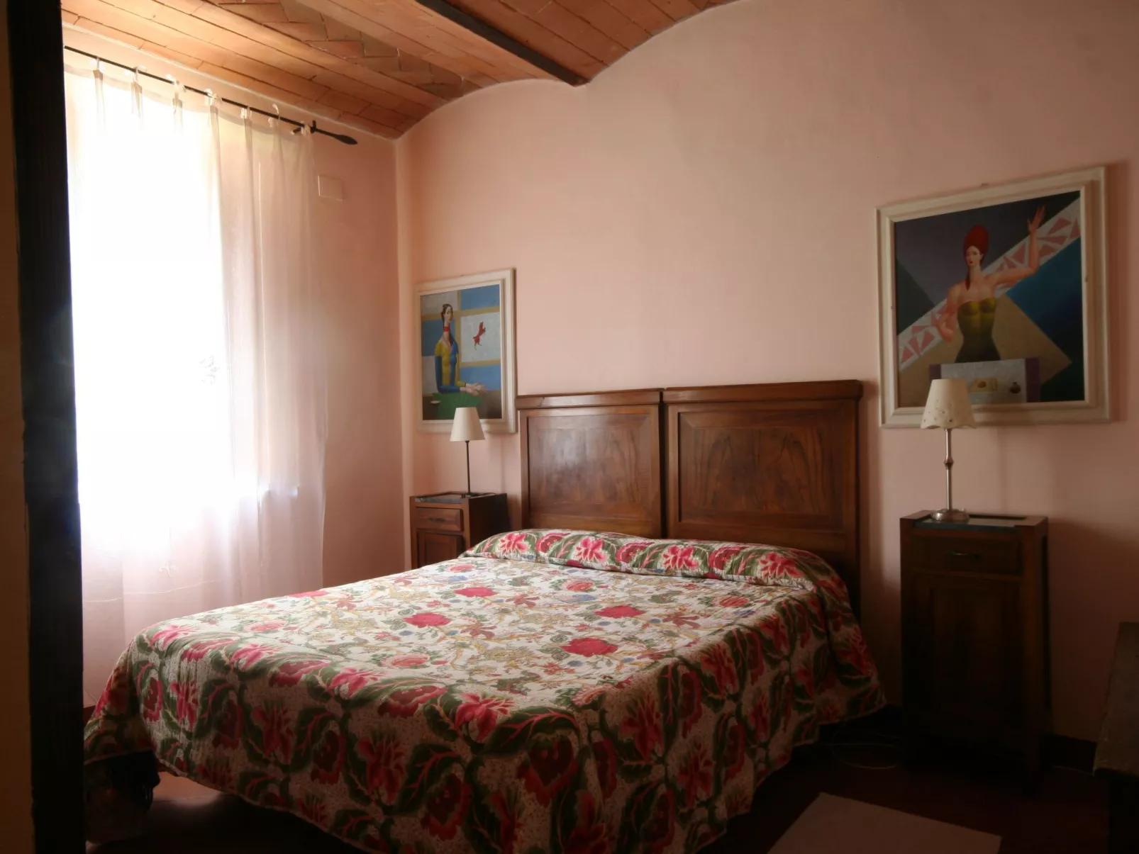 Anwesen "Casa Colonica" mit eigenem Garten und Grill-Inside