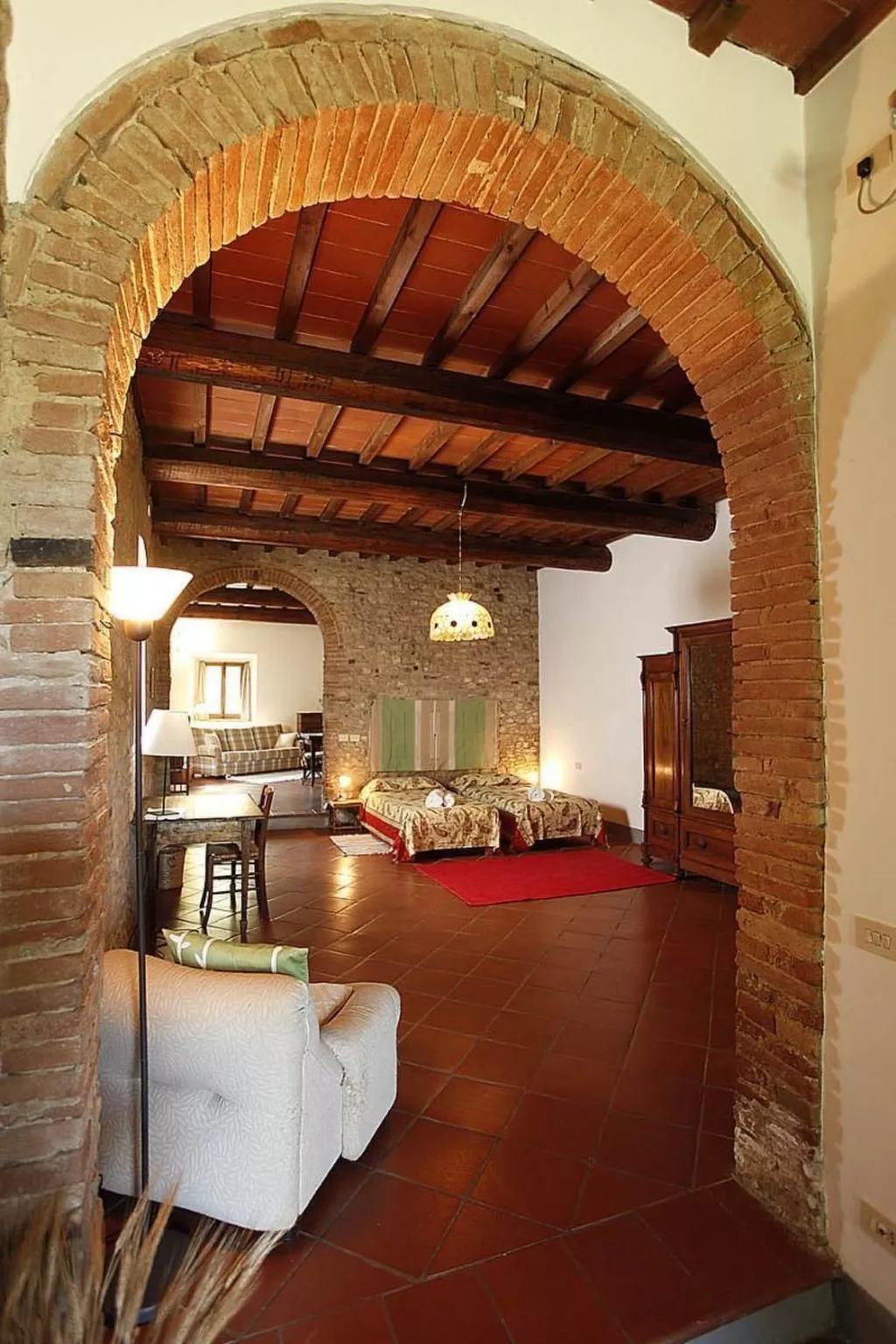 Casa Fallocchio-Inside