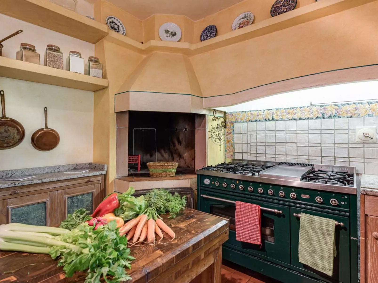 Geräumige Ferienvilla Matilda-Inside