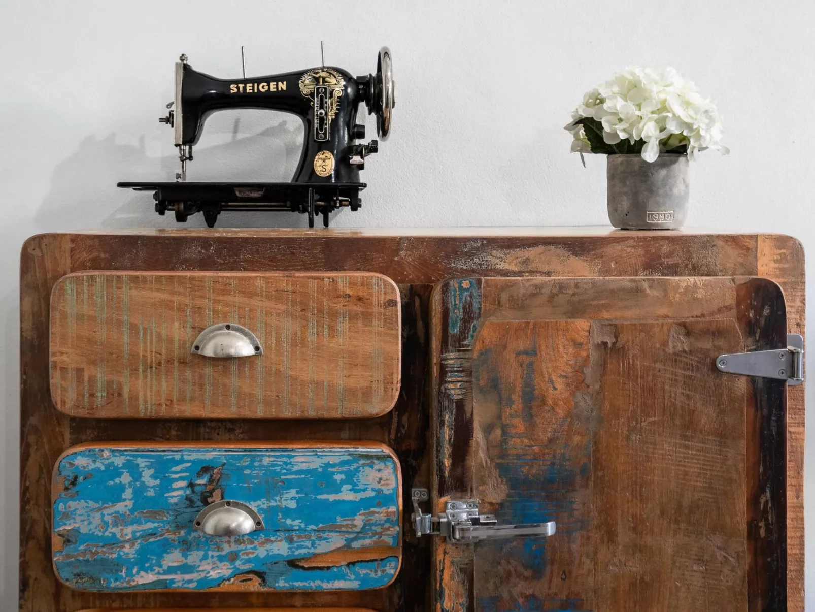 Das Haus des Pianisten-Inside