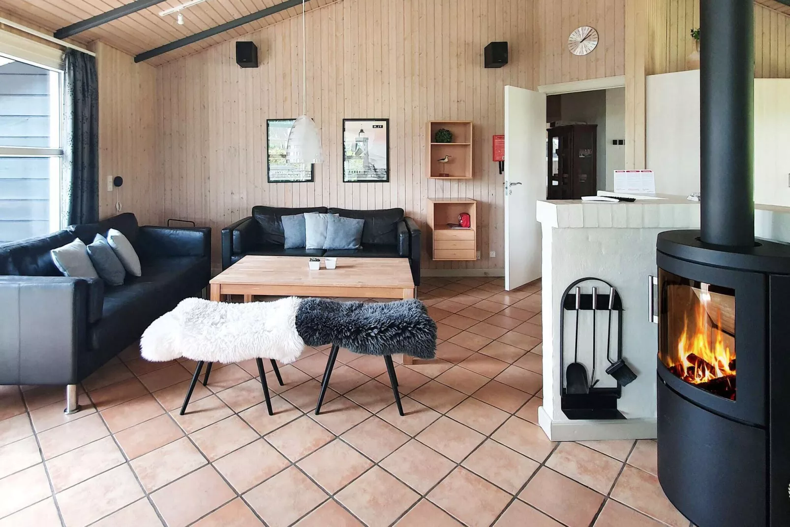Luxury Retreat in Hejlsminde - By Traum Ferienwohnungen-Indoor