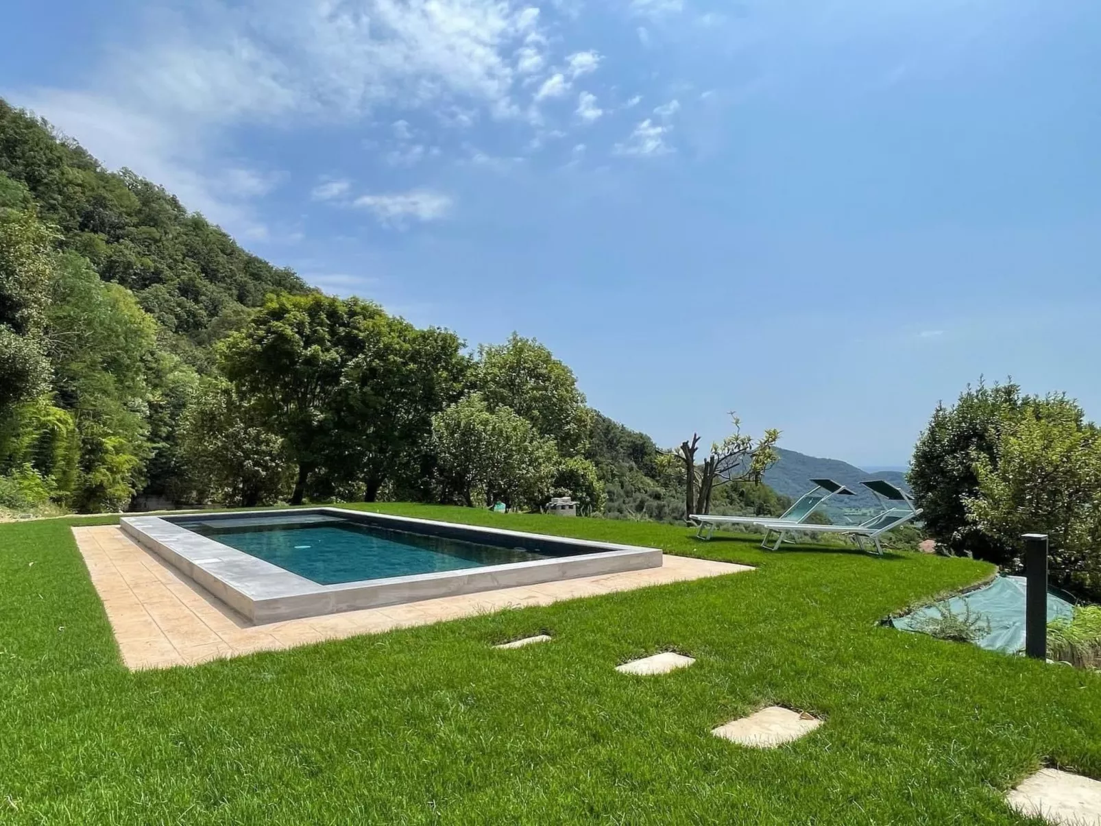 Für 8 Personen ca. 270 m&sup2; in Arquá Petrarca, Venetien (Provinz Padova)-Draußen