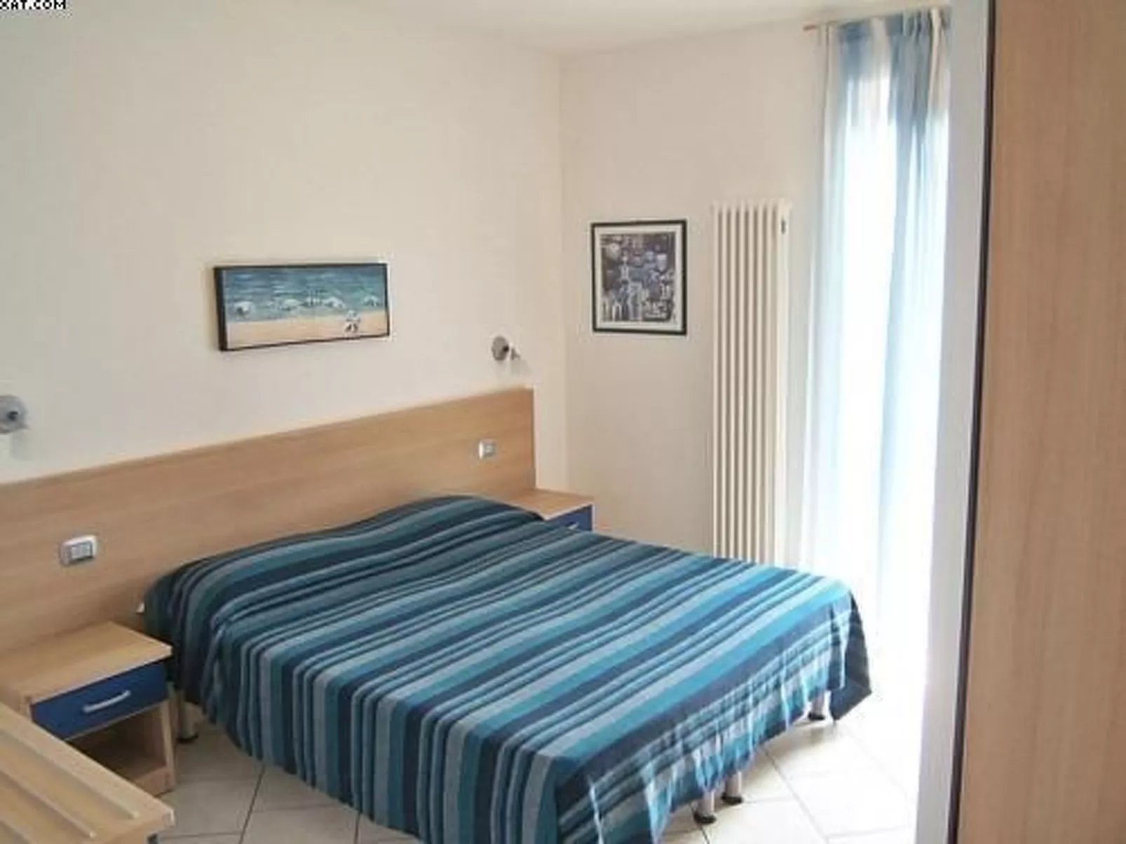 Wohnung 8 mit Seeblick, Garage, Schwimmbad,-Dedans