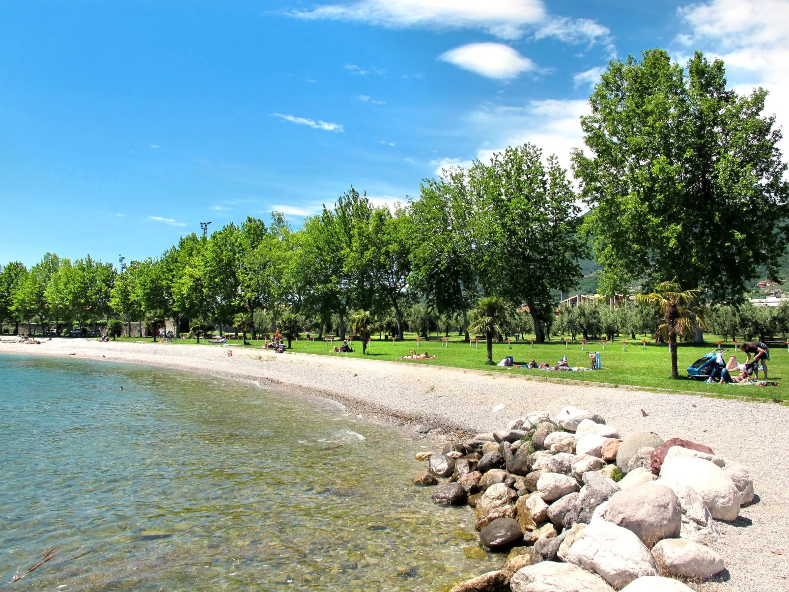 'Villa degli Ulivi-Environnement