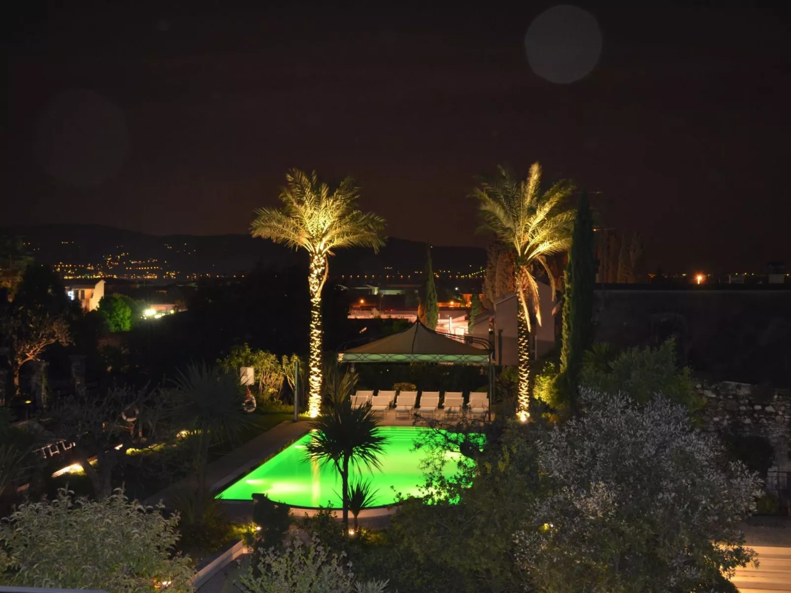 Stilvolle Wohnung in Toscolano Maderno-Dehors