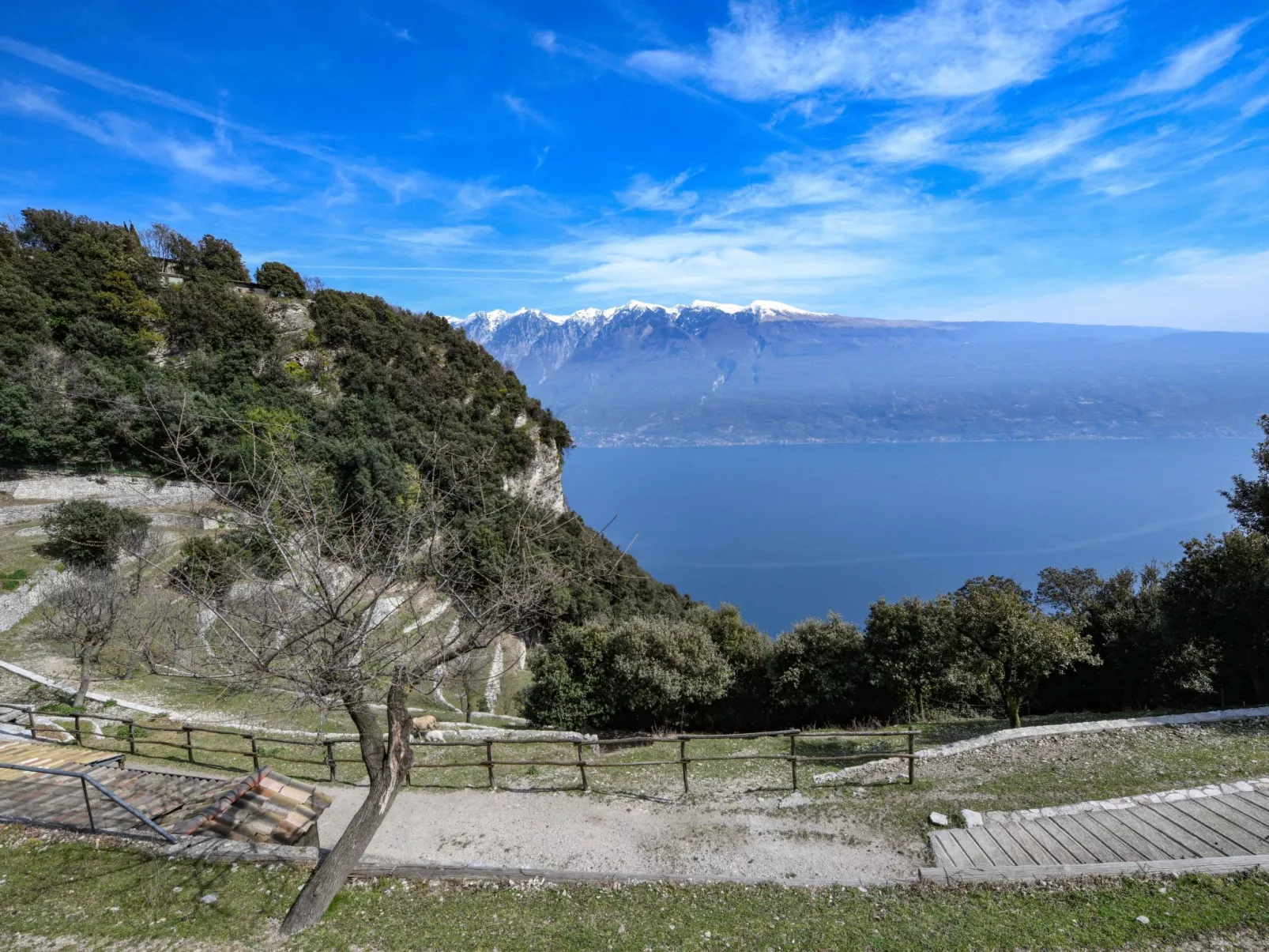 Penthouse-Wohnung-Draußen