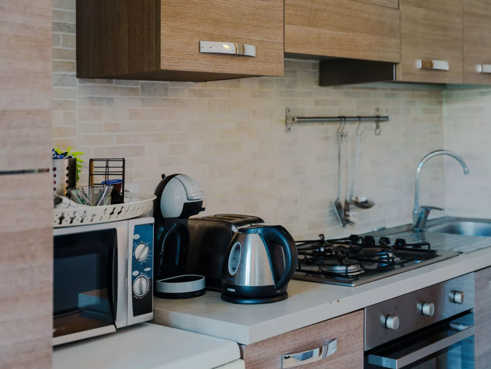 Villa zur alleinigen Nutzung mit 4 Wohnungen-Dedans