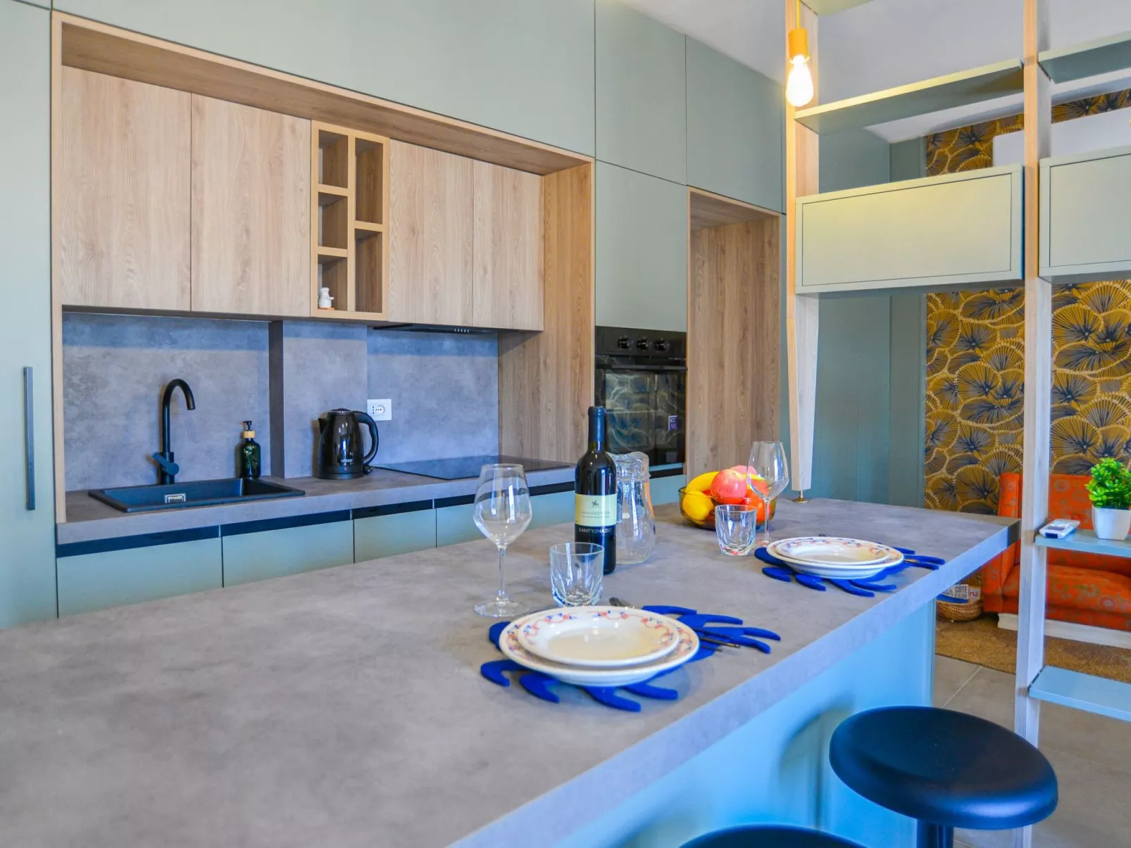 Dimora Salvia e Sole von Holiday World