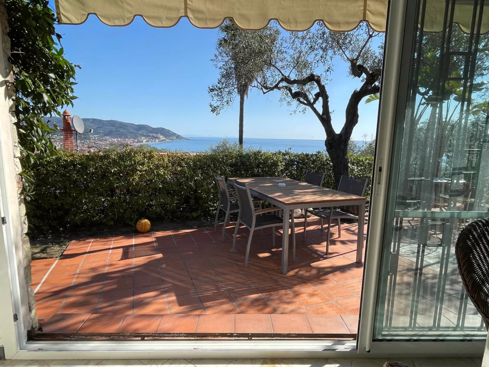 Villa Panorama in Diano Marina