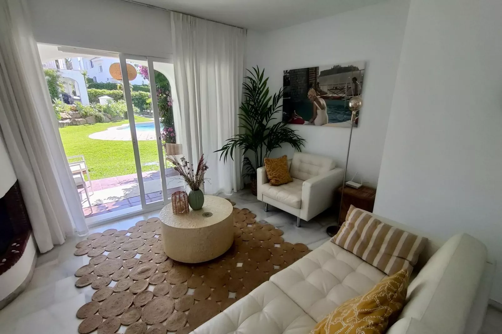 Altos del Golf-Salon