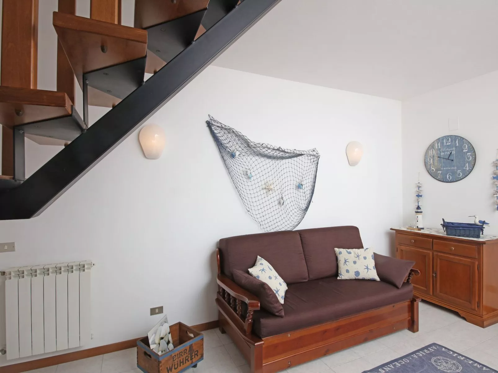 Wohnung 'Gelsomino' mit Gemeinschaftspool-Dedans