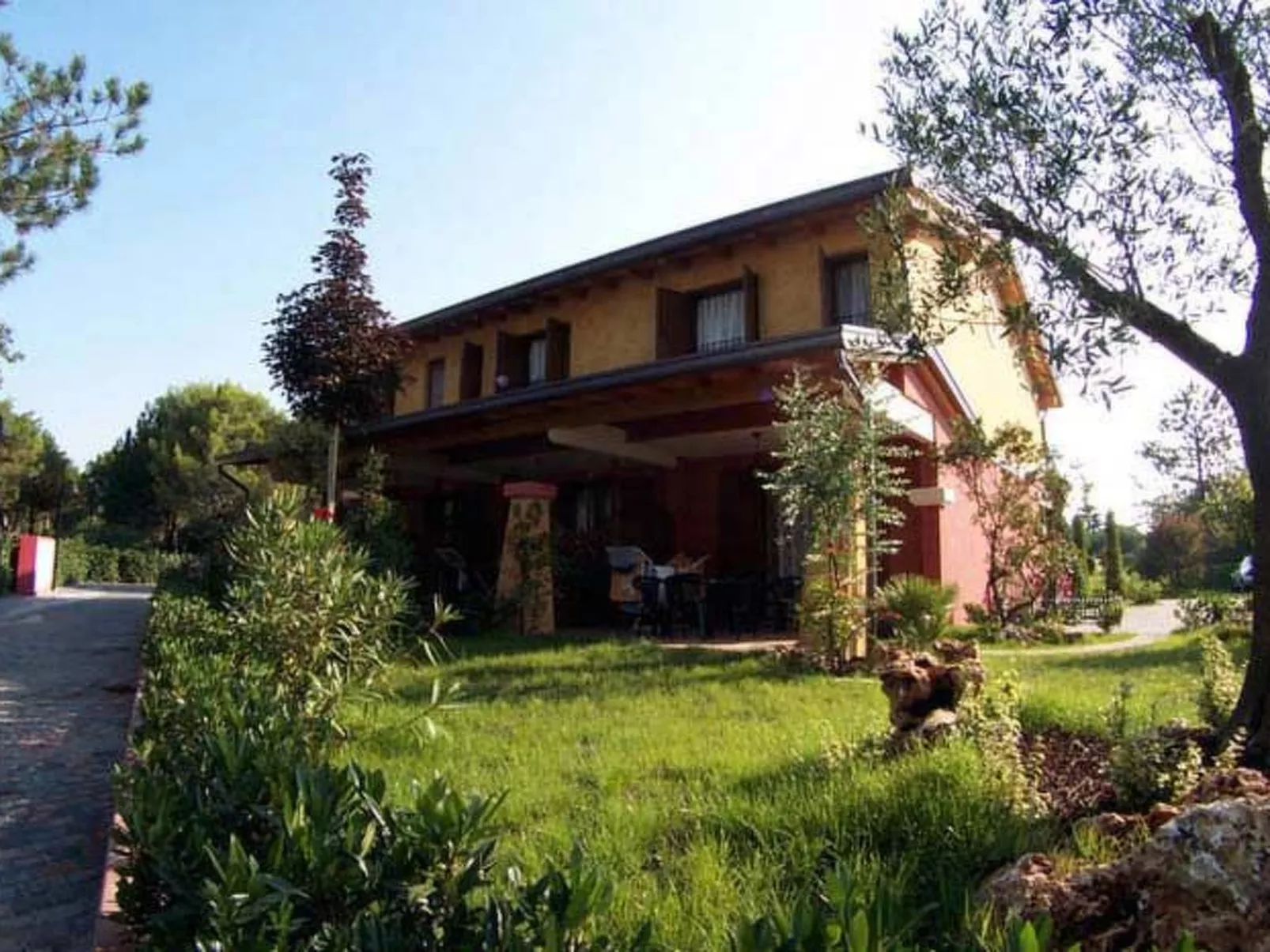 Villa für 6 Personen ca. 50 qm Stella Marina 4A-Image-tags.info