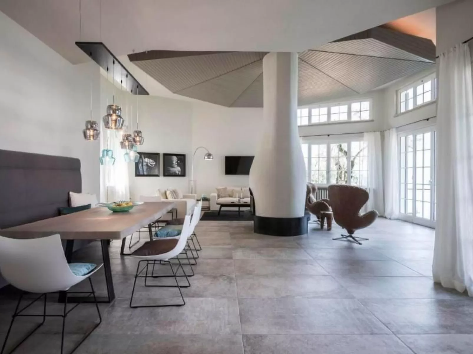 Luxusvilla am Gardasee mit privatem Badesteg