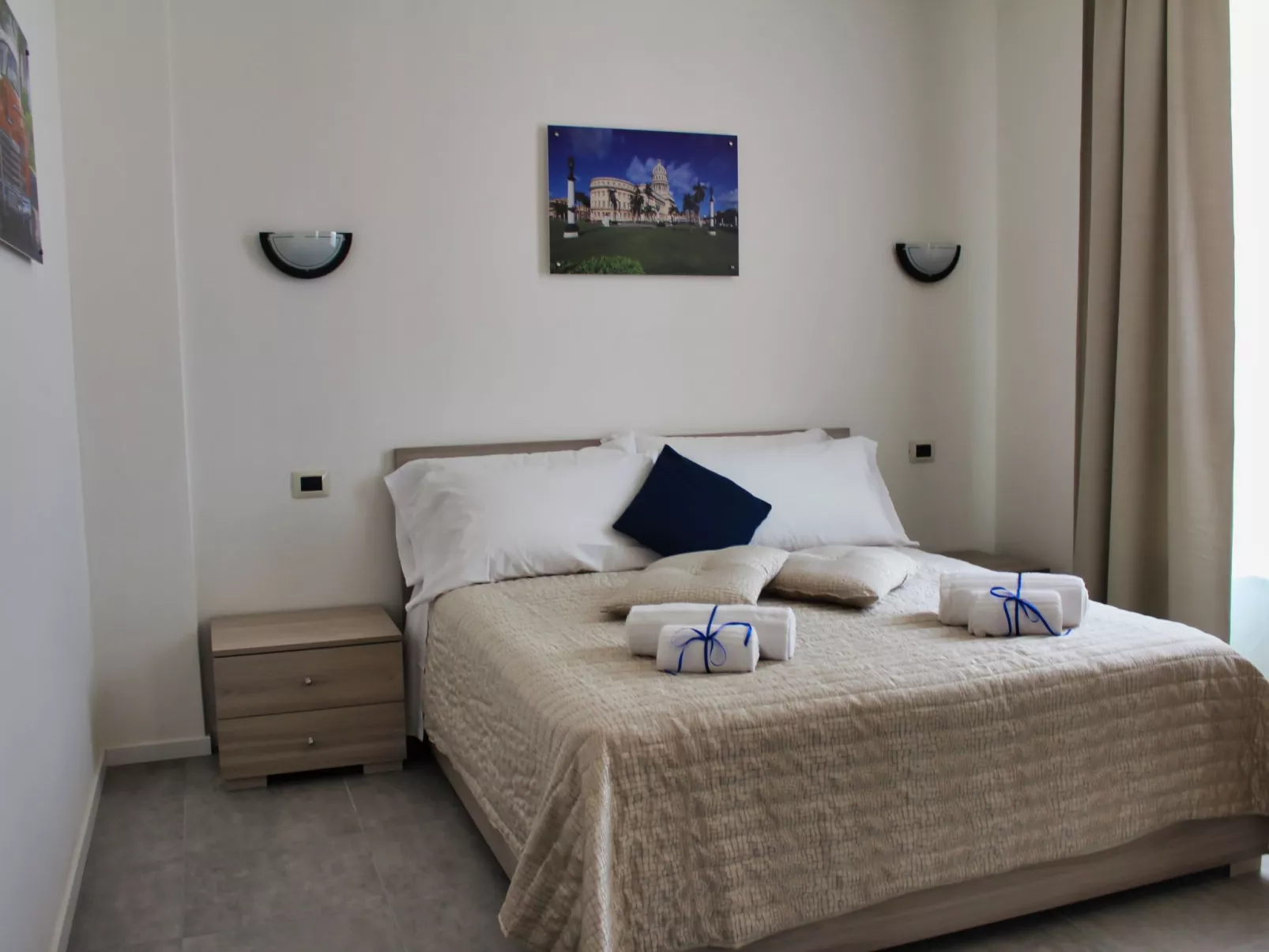 Charmante Wohnung in Solarolo mit Schwimmbad-Drinnen