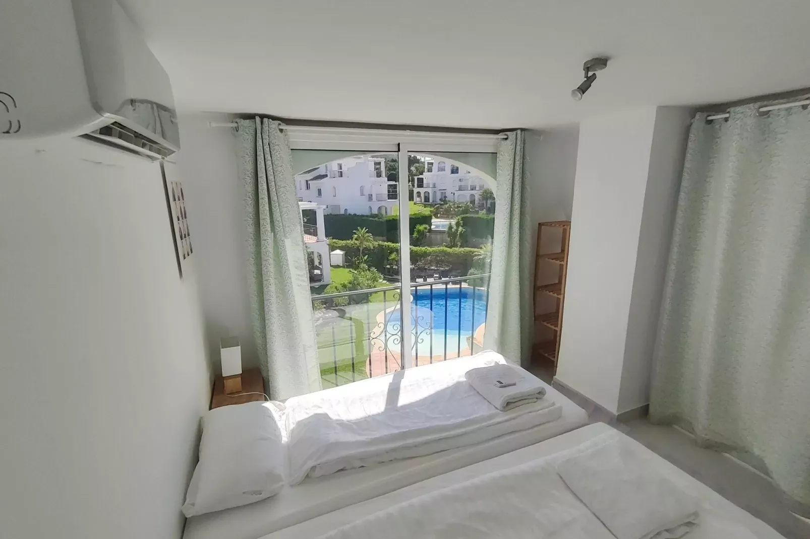 Altos del Golf-Chambre