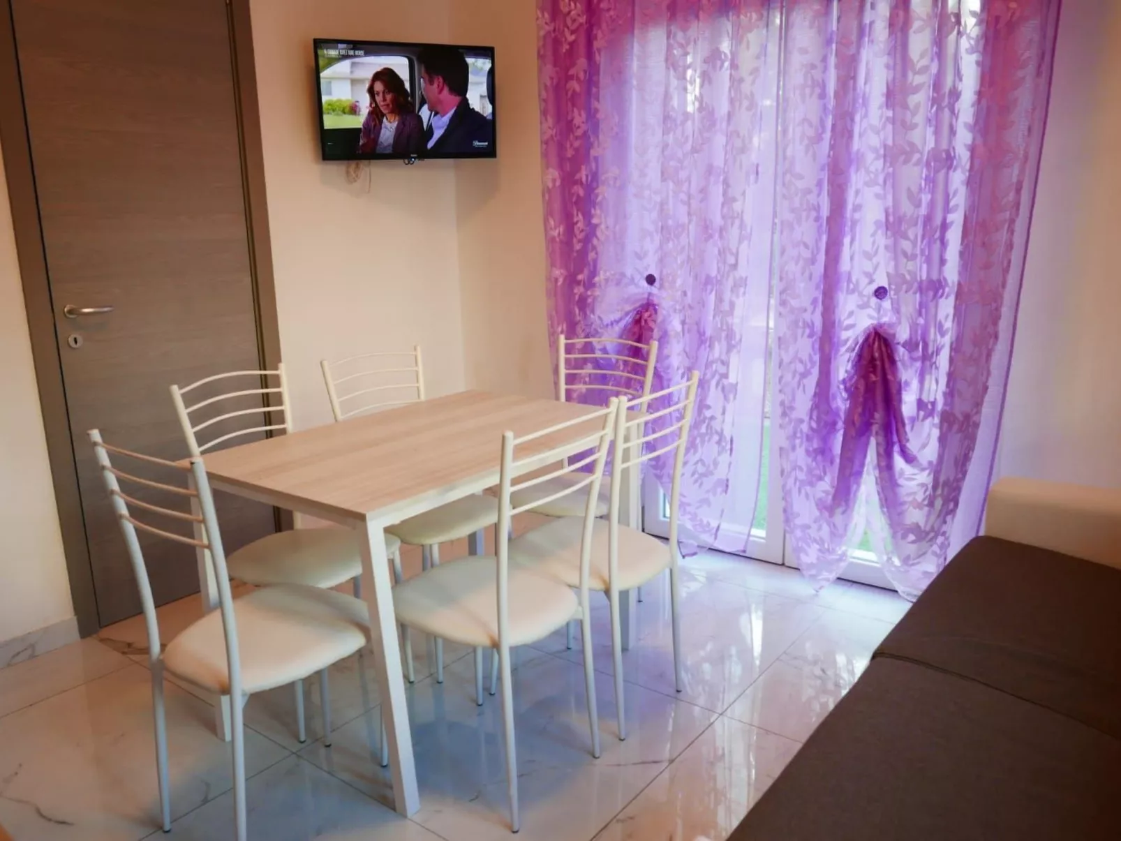 In der Nähe des Meeres Wohnung Fiorita 4 erster Stock-Dedans