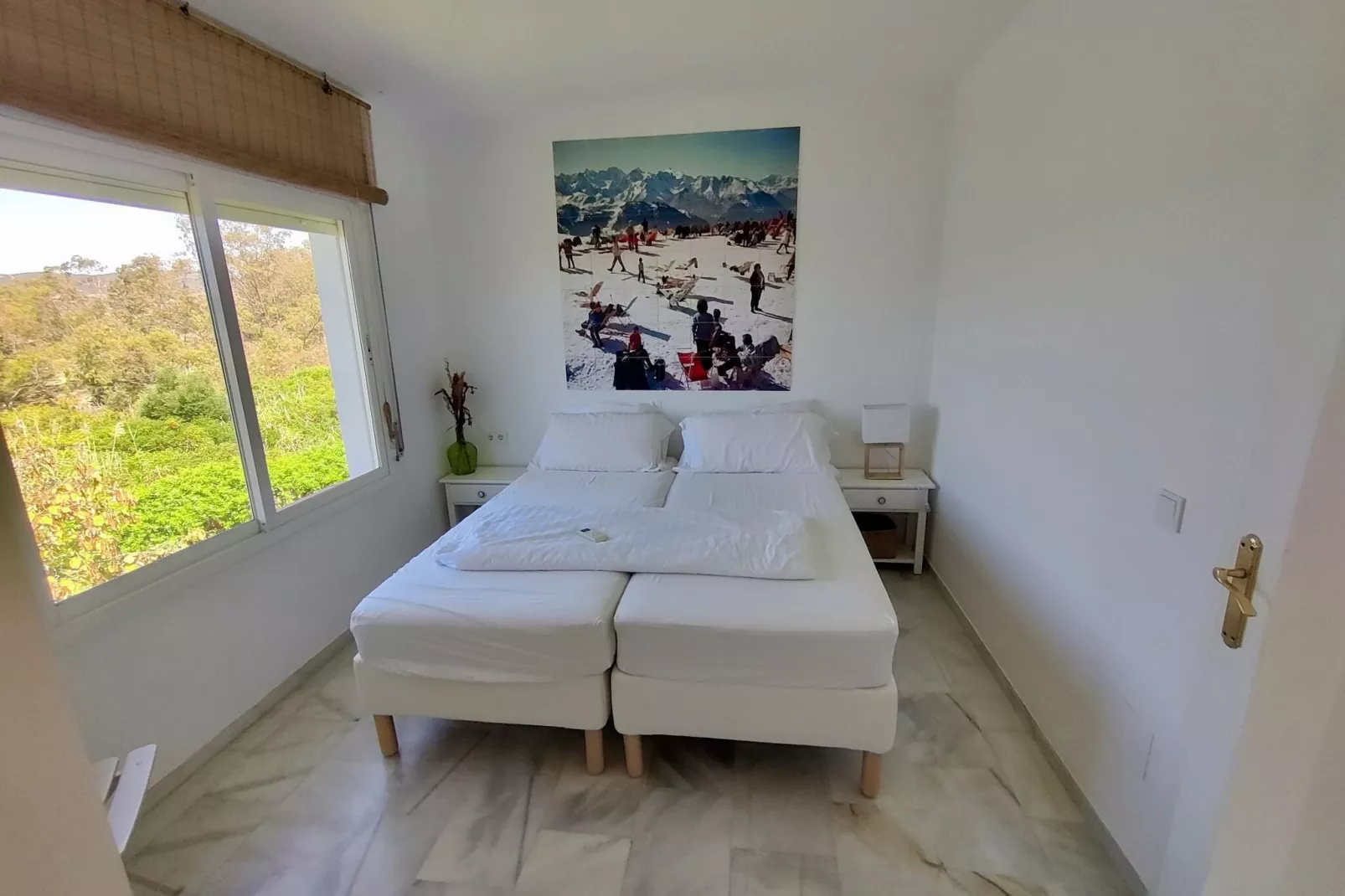 Altos del Golf-Chambre