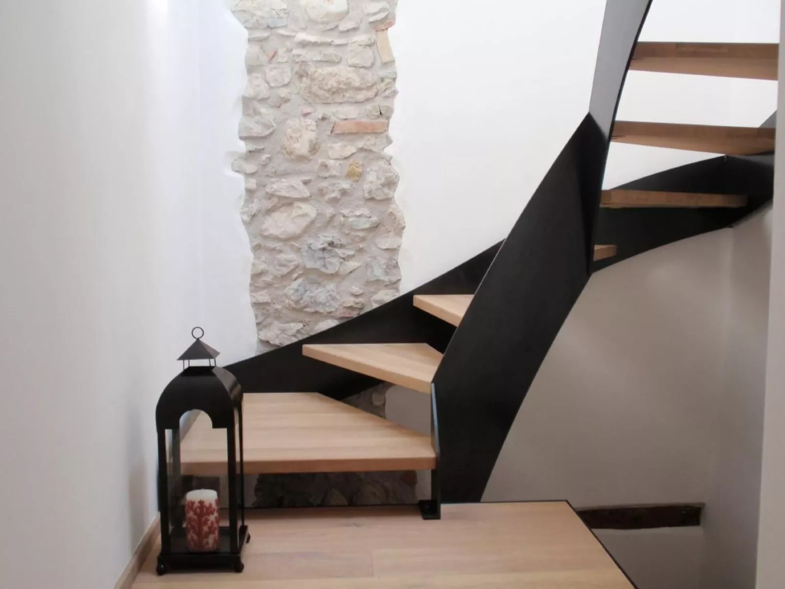 Traumhafter Rustico direkt am Ufer des Gardasees-Outside