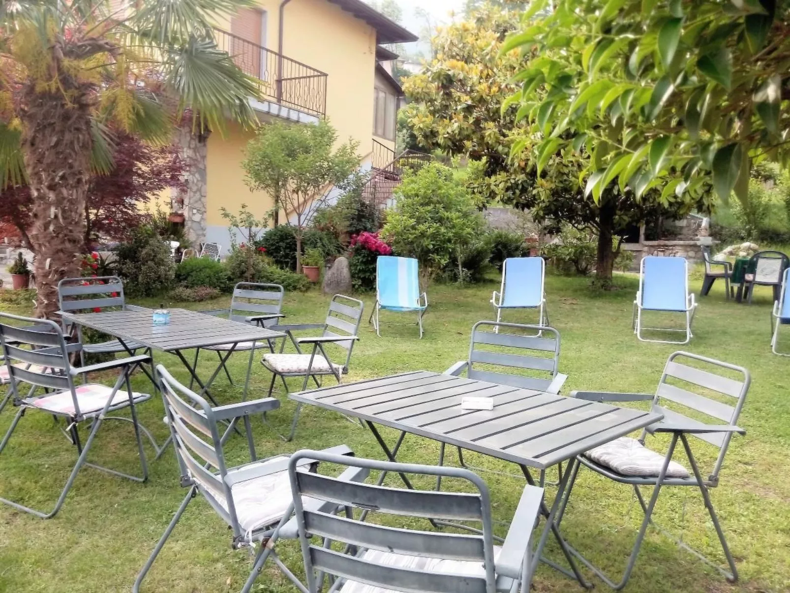 Arthur' Wohnung mit Blick aufs Wasser-Outside