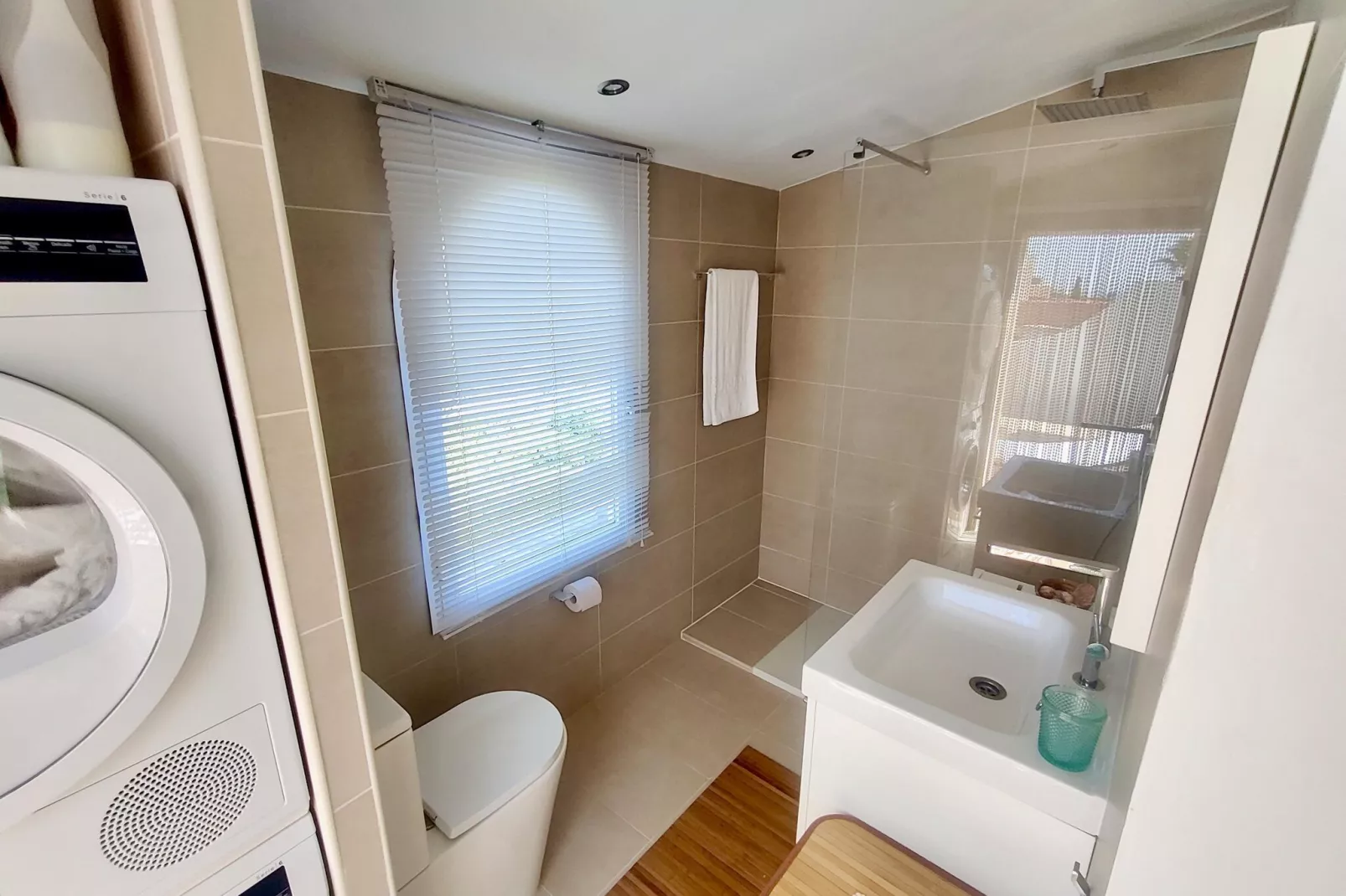 Altos del Golf-Salle de bain