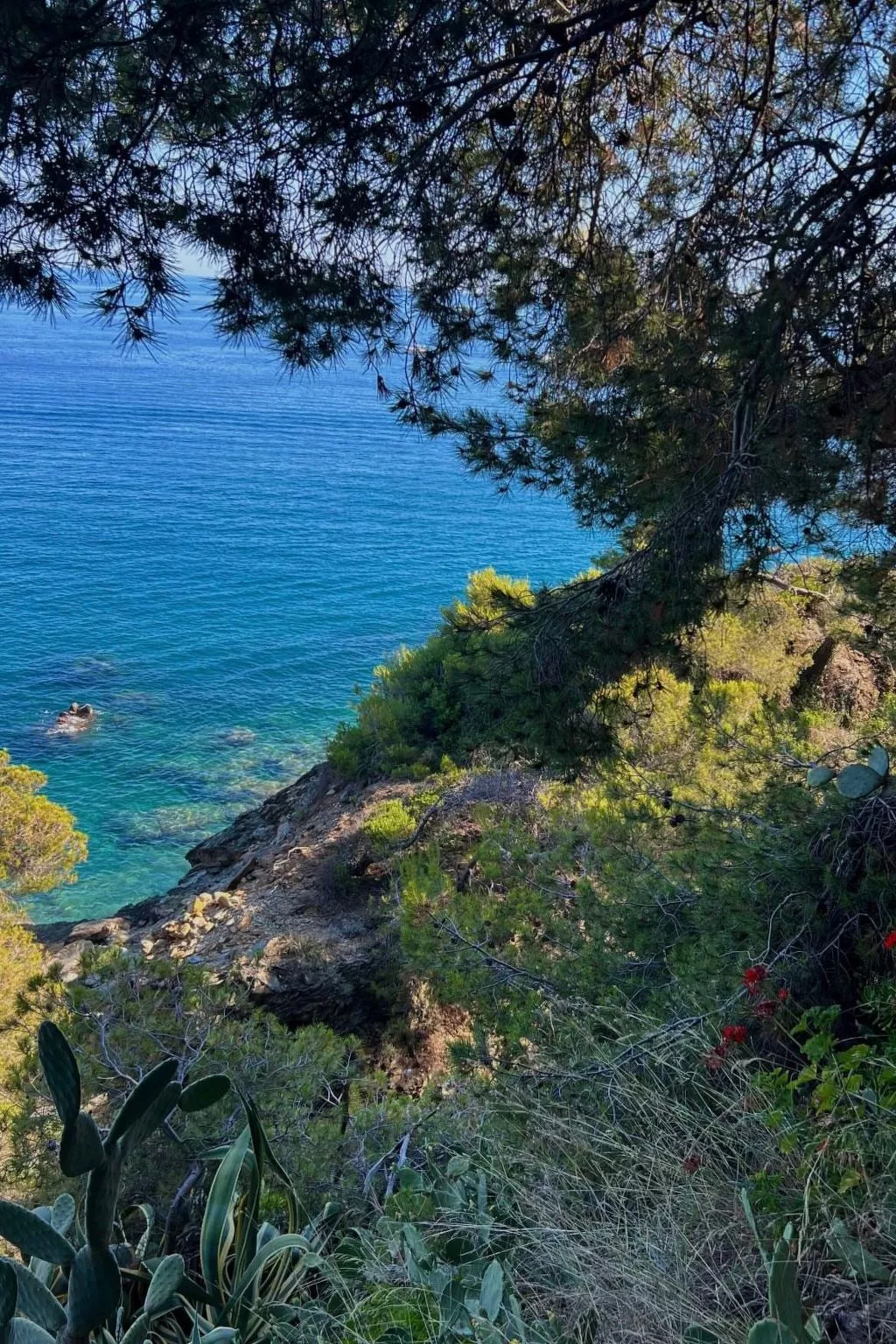 'Villa della Baia Sea-Draußen