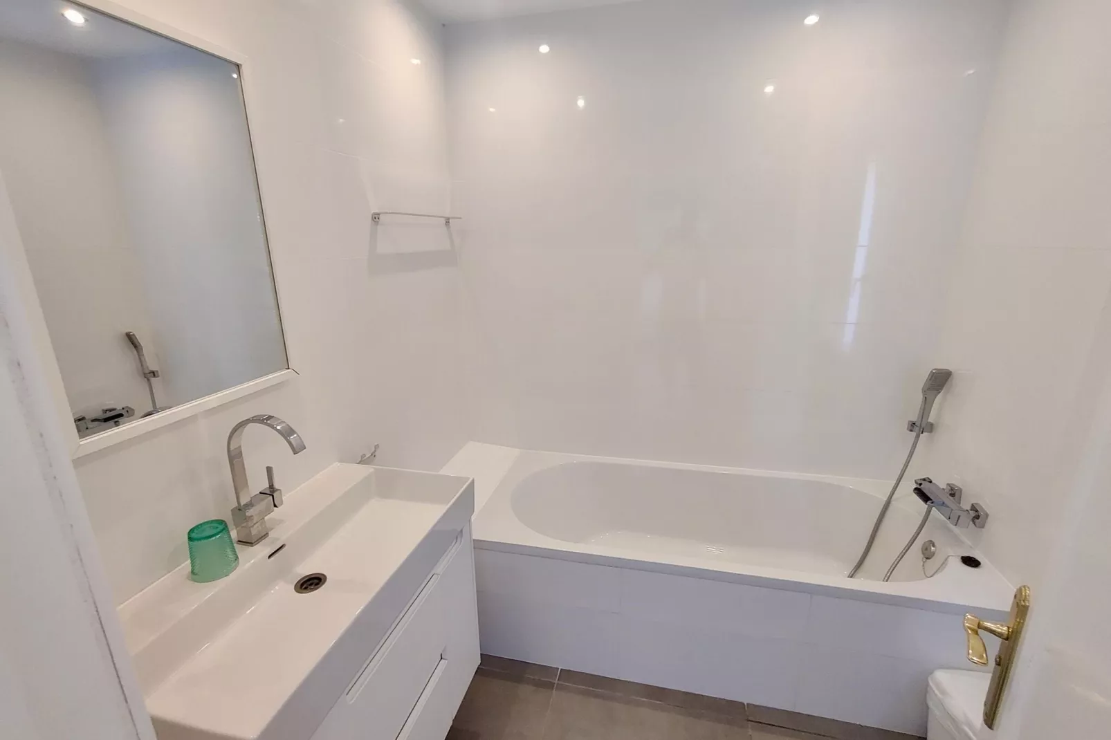 Altos del Golf-Salle de bain