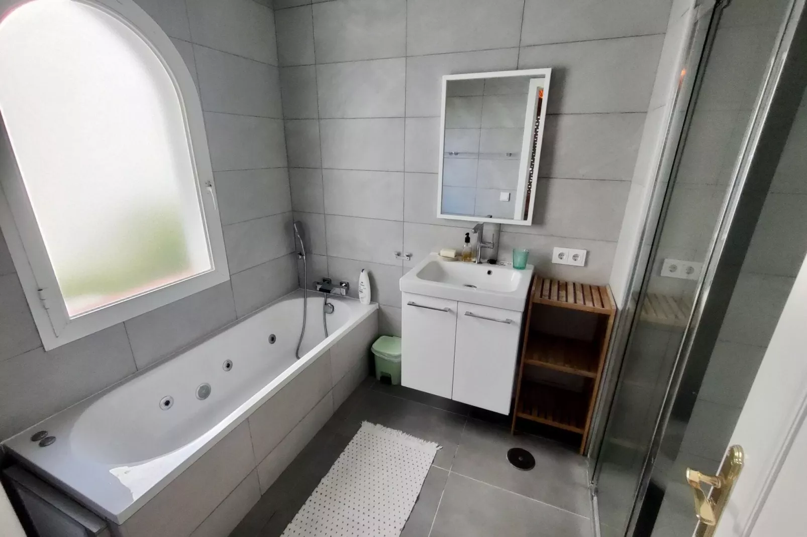 Altos del Golf-Salle de bain