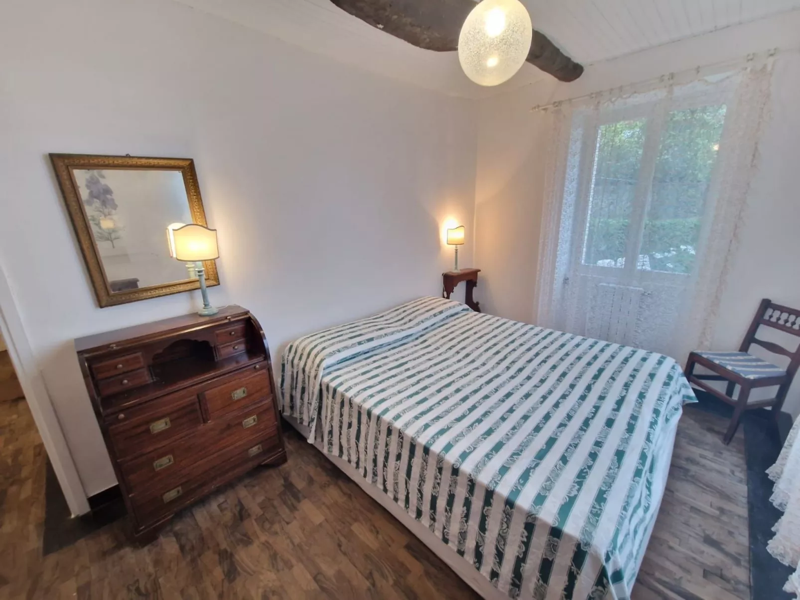 Ein Garten auf Camogli von Holiday World-Dedans