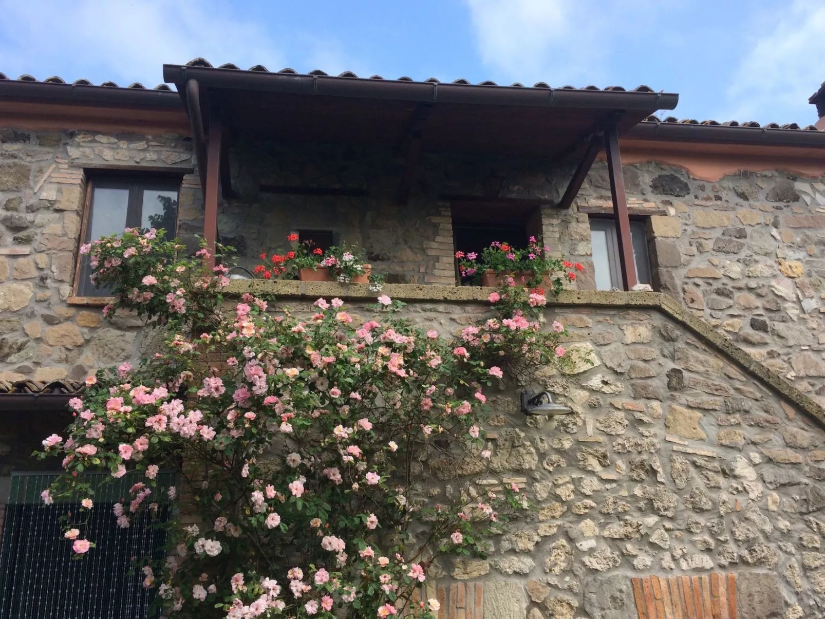 Casa Desiderio-Outside