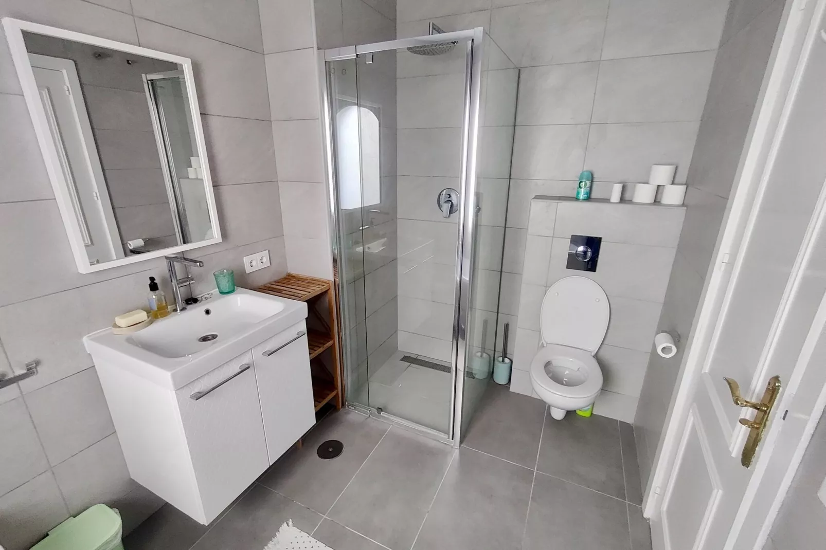 Altos del Golf-Salle de bain