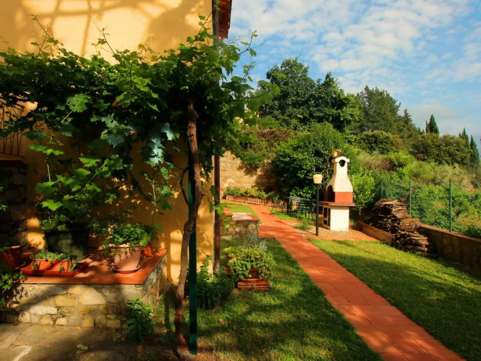 Im Herzen des Chianti Classico