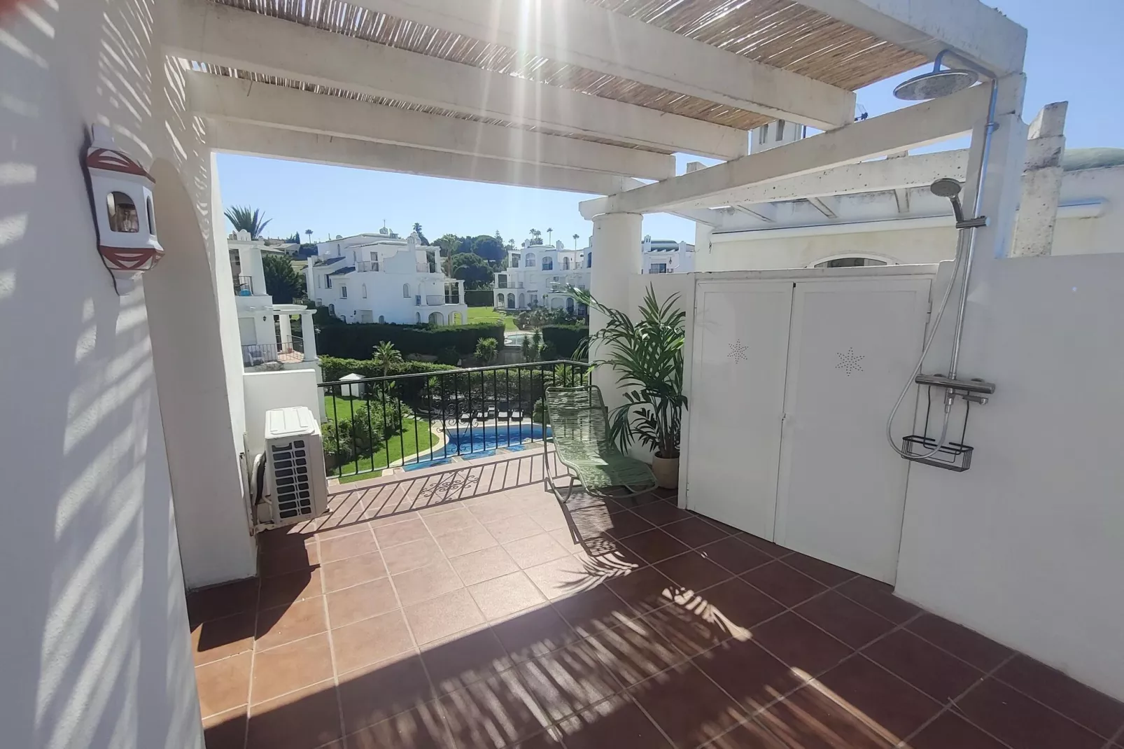 Altos del Golf-Balcon-terrasse