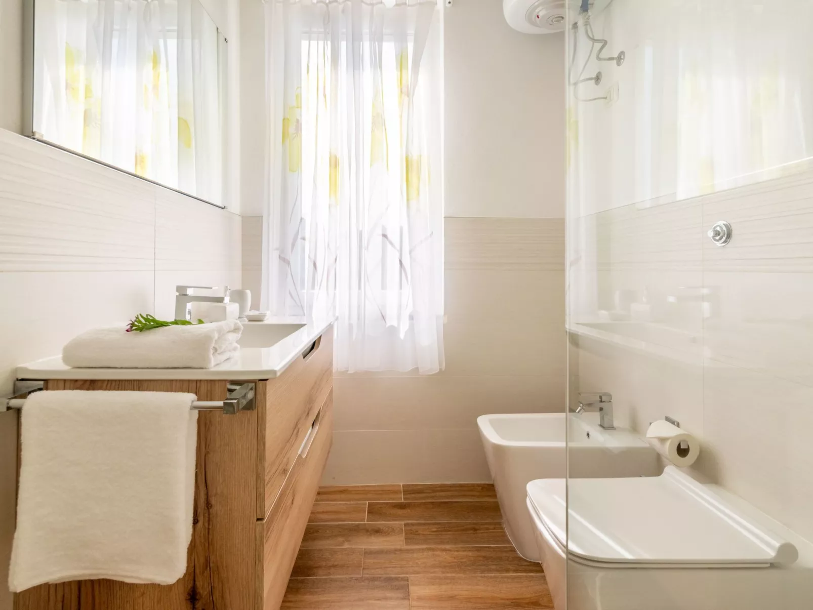 Chicke Pentawohnung-Inside