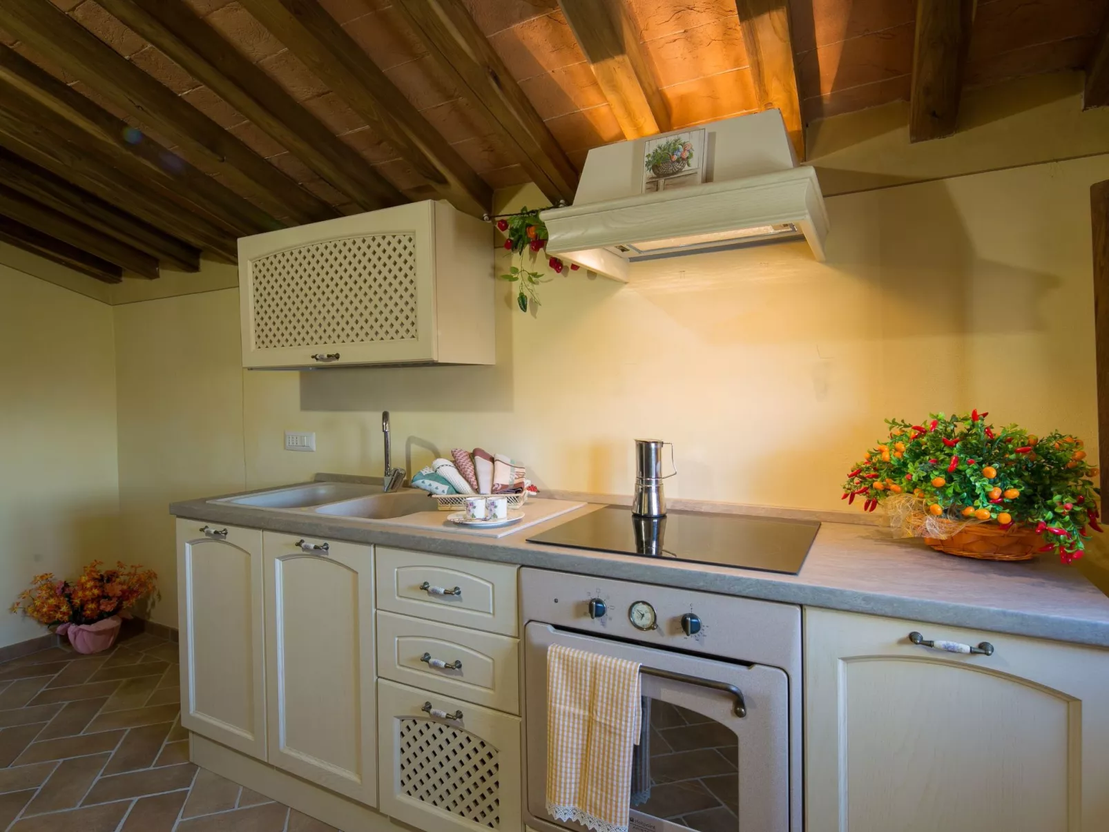 Villa 'Borgo delle Spighe-Inside