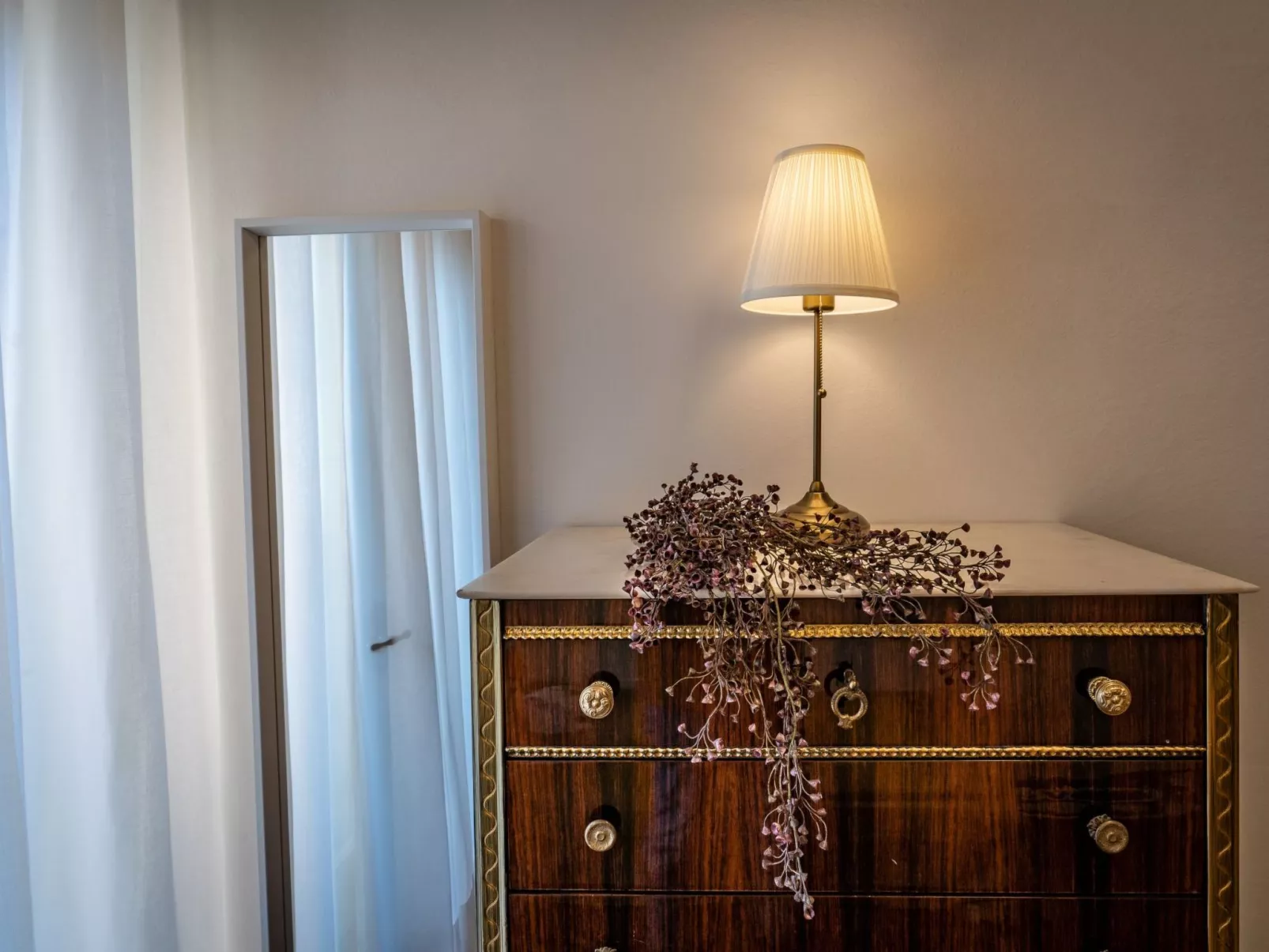 'La casa di Lucca - Dedans