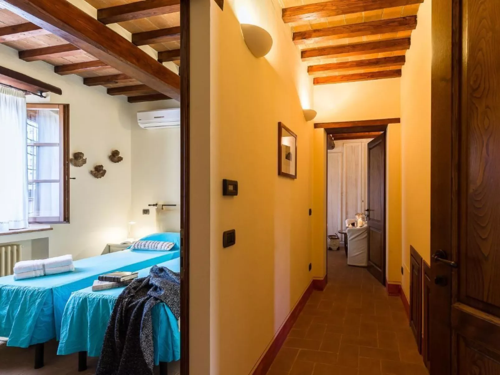 Casina La Graziosa-Inside