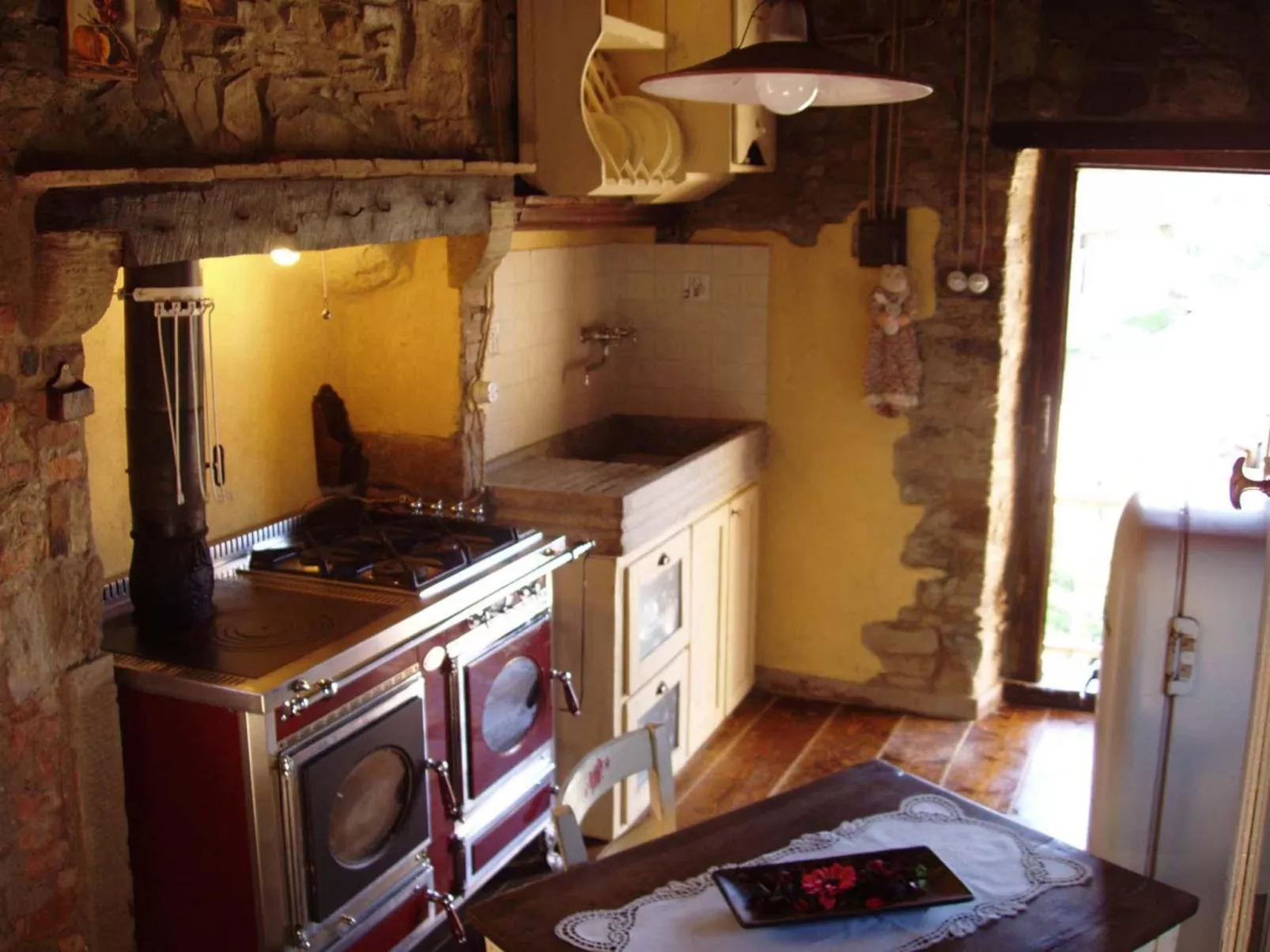 Landgut "Il Molino" mit Terrasse und Garten-Image-tags.info