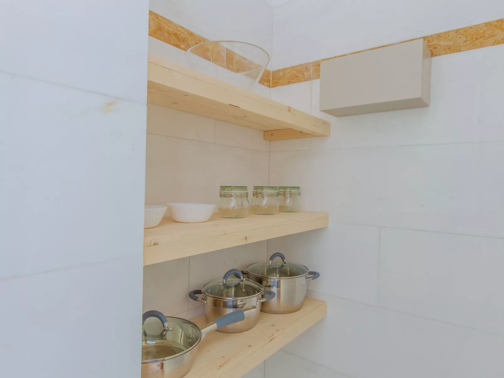 Villa in Gehweite des Strandes-Drinnen