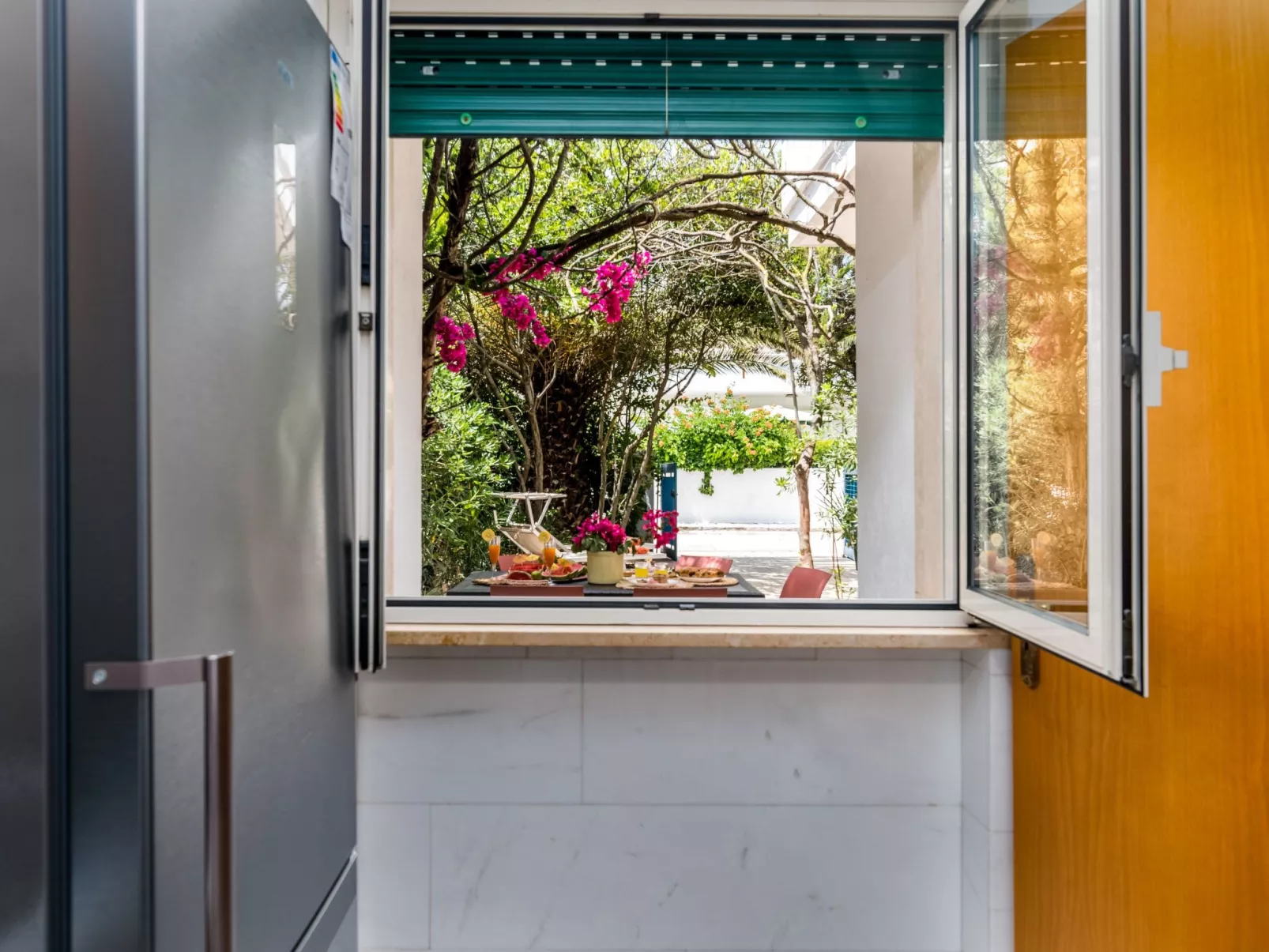 Villa Coralia-Draußen