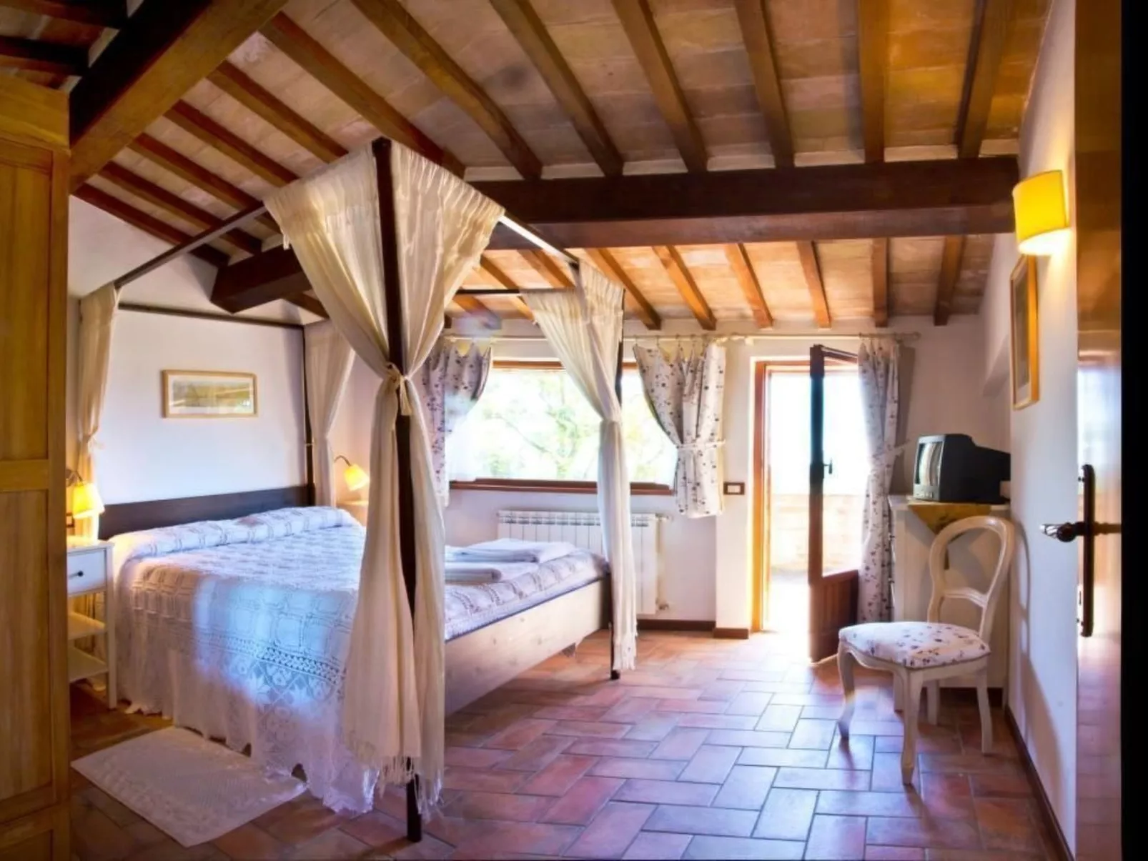 Toskana Poggio Cantarello