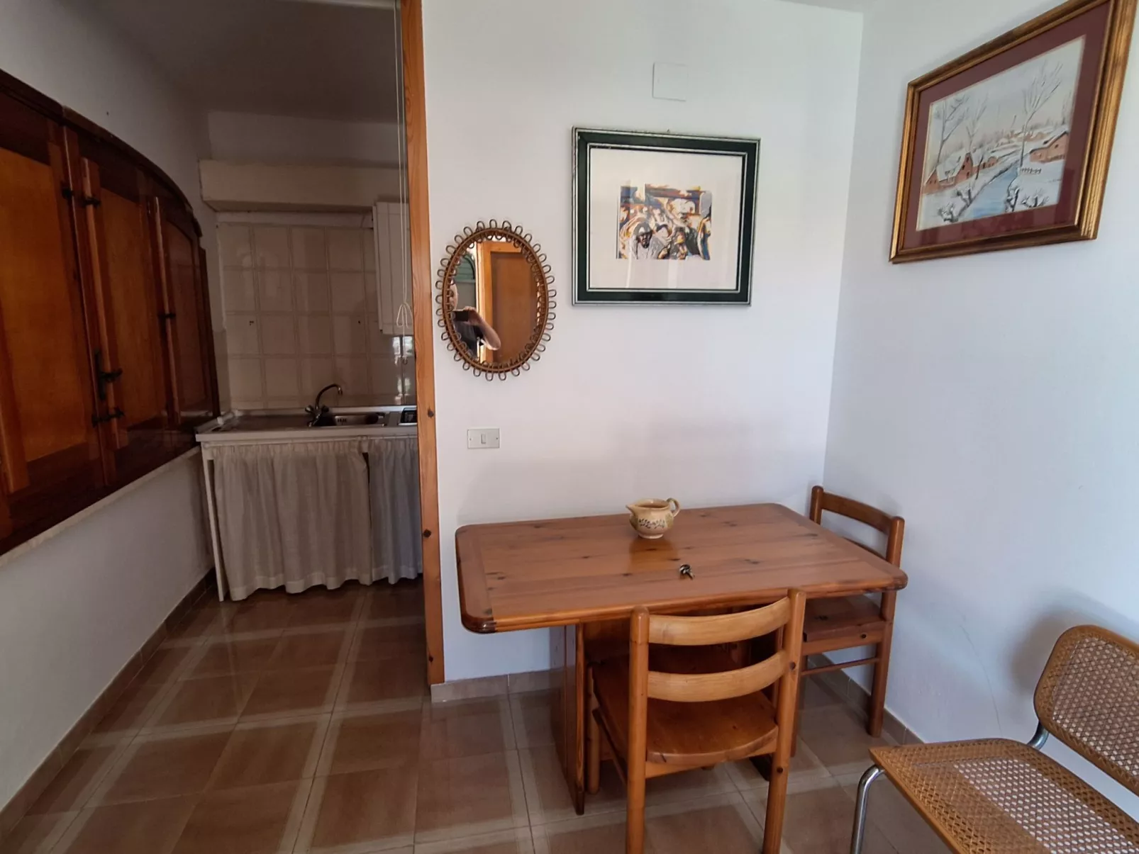 'Villa Rizzo' mit Terrasse-Dedans