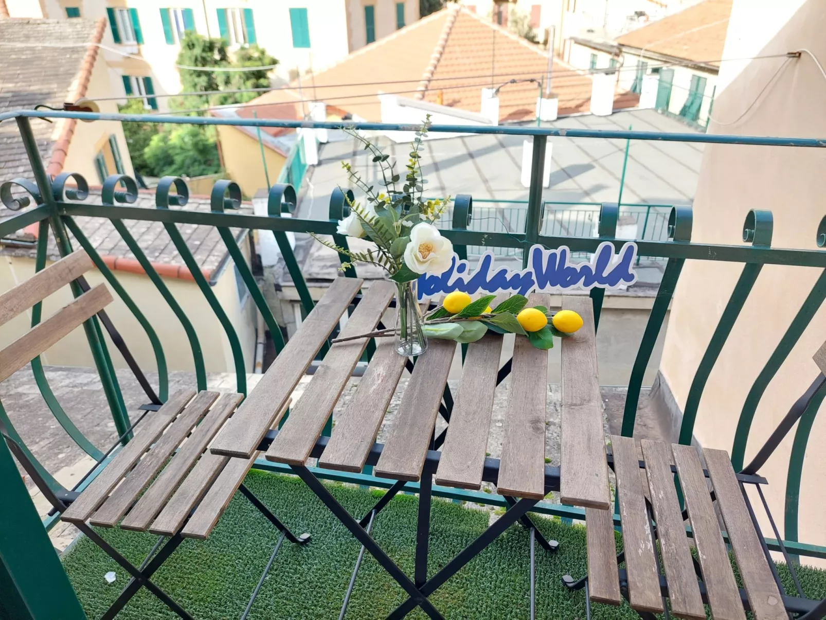 Il Carugio by Holiday World-Dehors