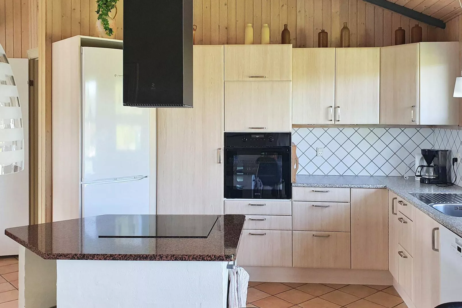 Luxury Retreat in Hejlsminde - By Traum Ferienwohnungen-Indoor